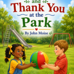 Please and Thank You at the Park - eBook