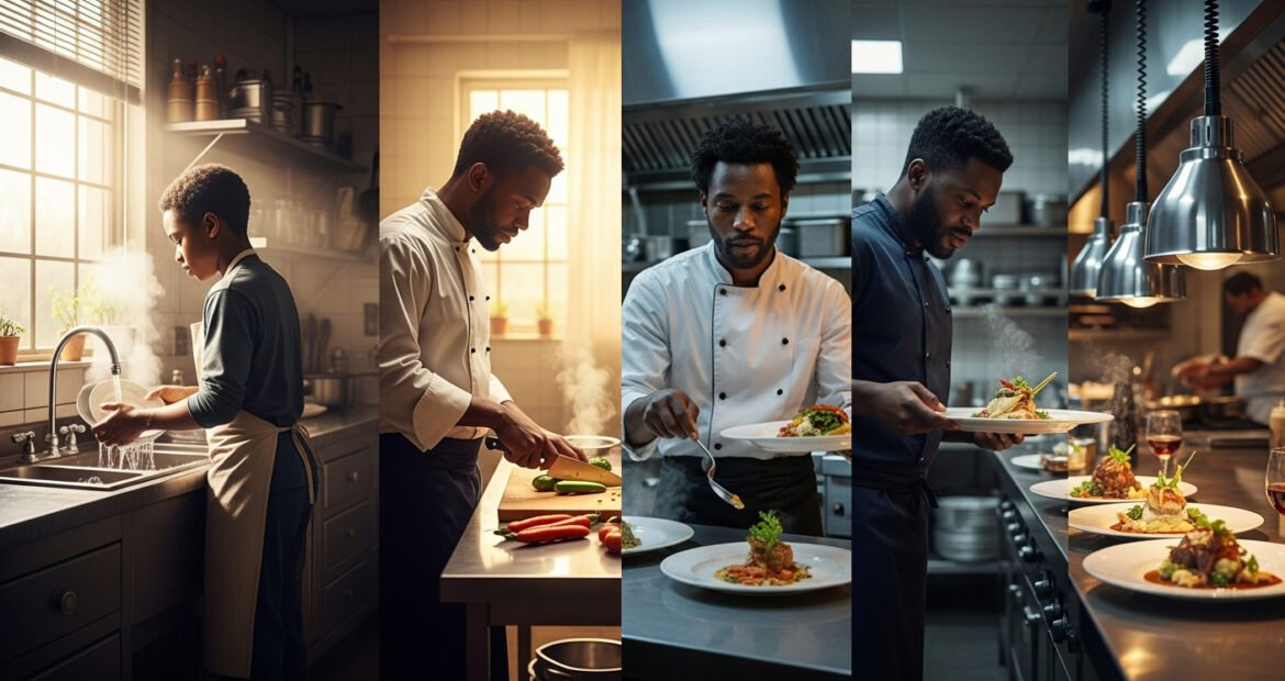 Become a Talented Chef