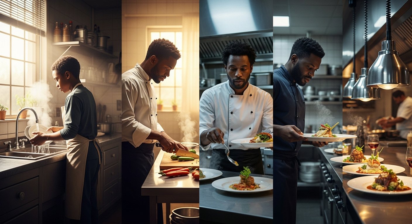 Become a Talented Chef