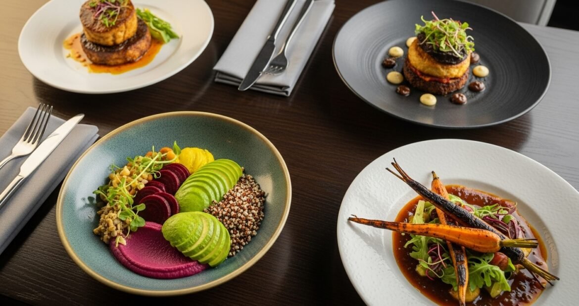 The Chef’s Table: A Symphony of Flavor and Precision