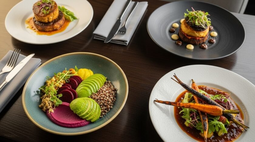 The Chef’s Table: A Symphony of Flavor and Precision