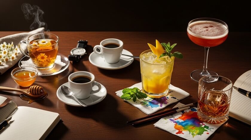 Drink your personality (4)