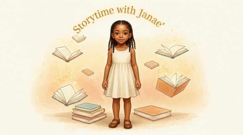 Storytime with Janae’ (1)