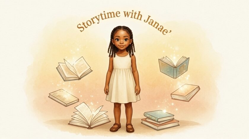 Storytime with Janae’ (2)
