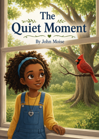 The Quiet Moment - eBook